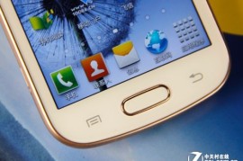 三星s7568怎么样(三星s7563)