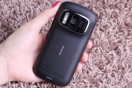 808诺基亚(诺基亚8081)