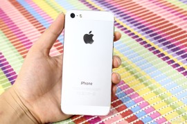 iphone5(iphone5s参数配置)
