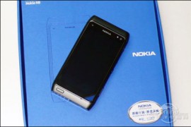诺基亚n8价格(诺基亚n8刚上市价格)