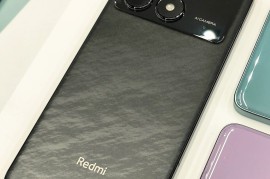 红米手机白色真机图(红米手机白点怎么弄)