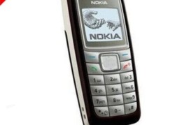 诺基亚1112(诺基亚1112上市时间)