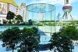 上海苹果专卖店(上海苹果专卖店电话查询)