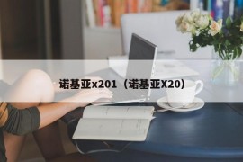 诺基亚x201（诺基亚X20）
