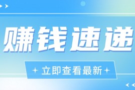 视频号历史人物赛道新玩法，20多个视频就有上百的收益，新手躺赚攻略