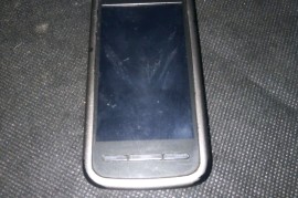 诺基亚手机5230(诺基亚手机5230点屏点1出来2怎办)