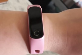 荣耀手环5i(荣耀手环5i说明书电子版)