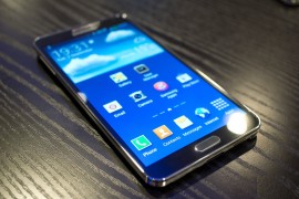 三星note3跑分(三星note3什么处理器)