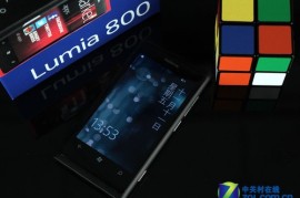 诺基亚800c图片(诺基亚800tough评测)