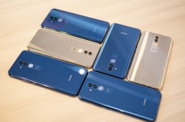 华为mate20(华为mate20pro突然黑屏无法开机)