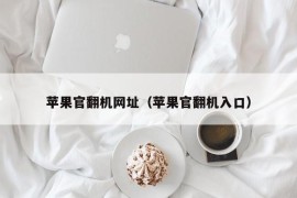 苹果官翻机网址（苹果官翻机入口）
