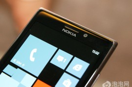 诺基亚925评测(诺基亚9250)