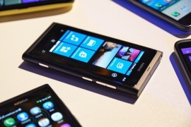诺基亚lumia800c(诺基亚Lumia 920)