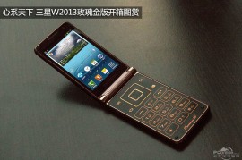 三星w2013至尊版(三星w2013刚上市多少钱)