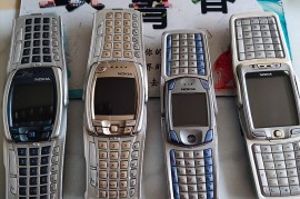 诺基亚3500(诺基亚3500c显示无网络服务)