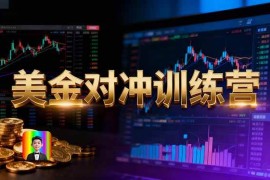 （16275期）美金对冲日盈利100 美刀，长期稳定，小白也可以轻松上手，稳赚不赔【杰…