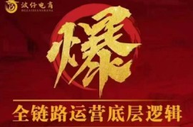 波仔电商·拼多多年卡会员(更新12月)