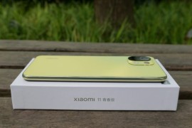 小米11青春版(小米11青春版换电池教程)