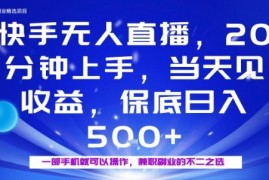 20分钟能上手，当天就能出收益，不賺钱我赔你，兼职副业的不二之选【揭秘】