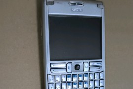 诺基亚s60手机(诺基亚s60手机用的是什么导航软件)