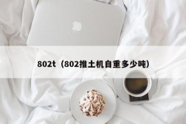 802t（802推土机自重多少吨）