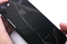 iphone7亮黑色(苹果7plus亮黑色)