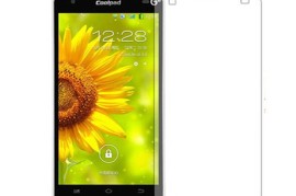 酷派8730(酷派8730一直停留在开机画面)