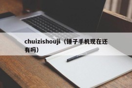 chuizishouji（锤子手机现在还有吗）