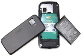 诺基亚5233(诺基亚5233什么时候上市的)