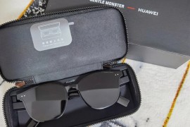 华为眼镜(华为眼镜怎么连接手机)