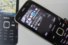 诺基亚n78图片(诺基亚n78 n79)
