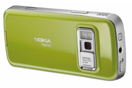 n79诺基亚(诺基亚n795)