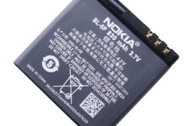 诺基亚6030电池(诺基亚6030电池型号)