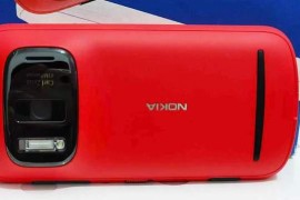 诺基亚808(诺基亚808和1020拍照对比)