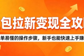 豆包拉新变现全攻略：简单易懂的操作步骤，新手也能快速上手赚钱