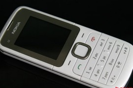 诺基亚c2-01(诺基亚C201评测)