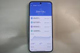 小米2a安兔兔跑分的简单介绍