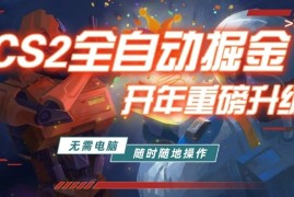 游戏市场自动掘金，无需电脑操作玩游戏，稳定每日3张 ，支持任何形式验证【揭秘】