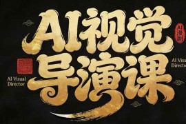 漫剧Ai视觉导演课，Ai漫剧制作创作全流程，轻松抢占AI漫剧赛道风口