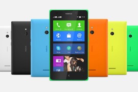 诺基亚xl(诺基亚XL 4G相机)