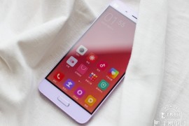 小米5(小米5什么时候上市的)