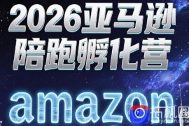 跨境米亚·亚马逊陪跑孵化营(第7期)