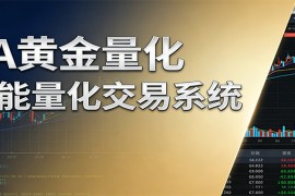 稳盈型黄金EA量化交易系统，全程无需人工盯盘，系统精准捕捉市场信号