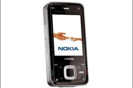 诺基亚n81(诺基亚N810)