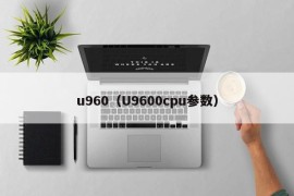 u960（U9600cpu参数）