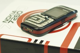 诺基亚7260(诺基亚7260上市价)