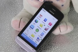 诺基亚c5是智能机吗(诺基亚c5什么时候上市的)