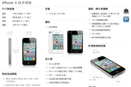 iphone4屏幕分辨率(iphone4分辨率多少)