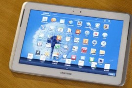 三星galaxynote10.1(三星galaxynote101平板电脑2012年广告)