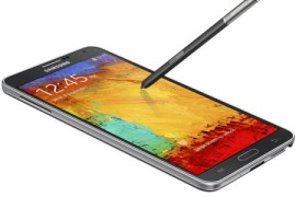 三星galaxynote3(三星galaxynote3密码忘了)